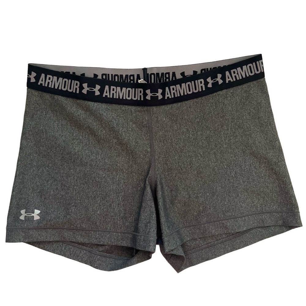{Under Armour} Compression Shorts
